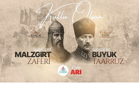 Türk’ün Zaferle Taçlanan Şanlı Yürüyüşü