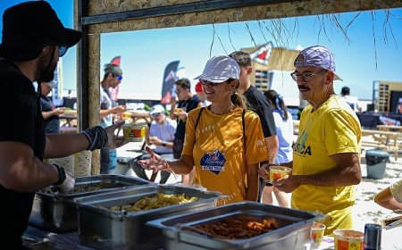 Dünyada Tuz Gölü üzerinde koşulan tek yarış, eşsiz bir hafta sonuna imza attı!