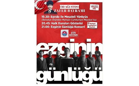 Maltepe, 30 Ağustos Zafer Bayramı’nın 103. Yılına Hazır