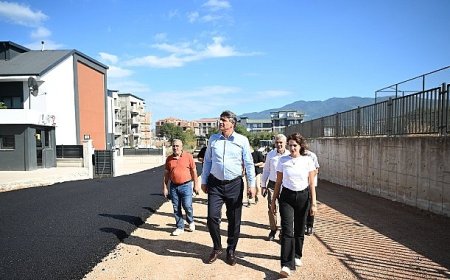 Kartepe’de Asfalt Atağı Devam Ediyor