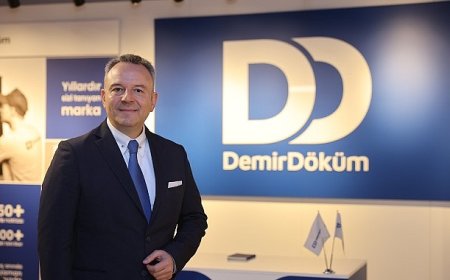 Yeni pazarlara odaklanan DemirDöküm,  ihracatta 52 ülkeye ulaştı