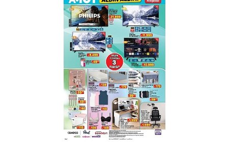 A101’de 28 Ağustos’ta Elektrikli Araç Satışa Sunuluyor
