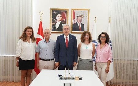 Ege Üniversitesi uluslararası “DIGI-GROW” projesinde Türkiye’yi temsil ediyor
