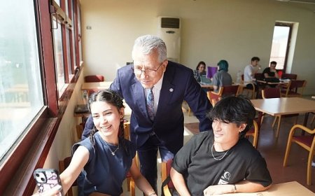 Ege Üniversitesinde kontenjanların yüzde 100’ü doldu