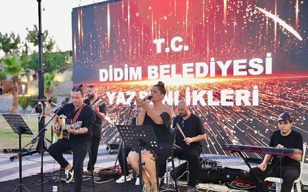 Atatürk 1 Filmi Didimlilere Duygu Dolu Anlar Yaşattı