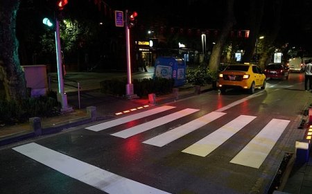 Yeni eğitim dönemine güvenli ulaşım hazırlığı