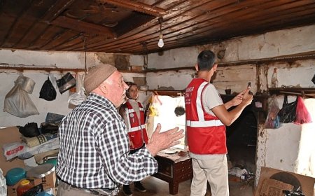 Büyükşehirden Deprem Mağdurlarına Yardım Eli