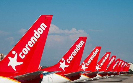 Corendon Airlines’tan 2025 tatil verileri ve 2026 yaz uçuş planı