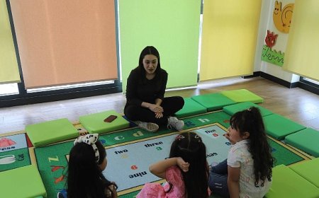 Çankaya Belediyesi’nden Çocuklara ve Ailelere Destek