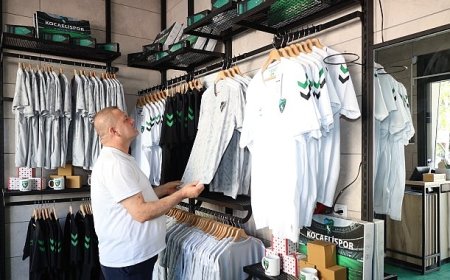 Yeşil-Siyah sevda, Kocaeli Büyükşehir’le her yerde