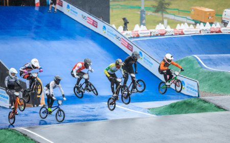 Sakarya, 2027’de BMX yarışlarına ev sahipliği yapacak