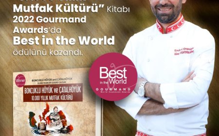 Konya Karatay’dan mutfak kültürüne katkı