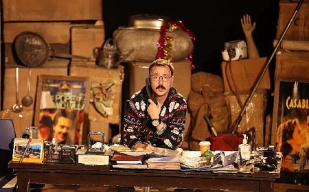 “Ormandaki Kulübe”de “Tamamen Doluyuz”