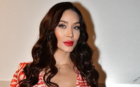 Ece Gürsel’den İFCO Podyumunda Sürpriz İtiraflar!