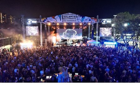 Bulutsuzluk Özlemi’nin 40. Yılı Kalamış’ta Kutlandı