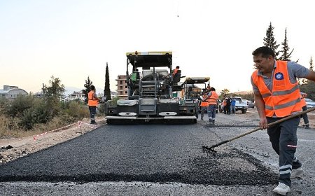 Büyükşehir’den Şehir Hastanesi yoluna büyük yatırım