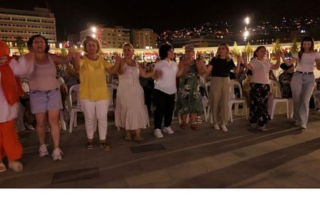 Bu konser Kocaelileri mest etti