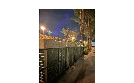 Yeni nesil Samsung DVM Chiller ile   büyük alanlarda etkin performans ve esneklik