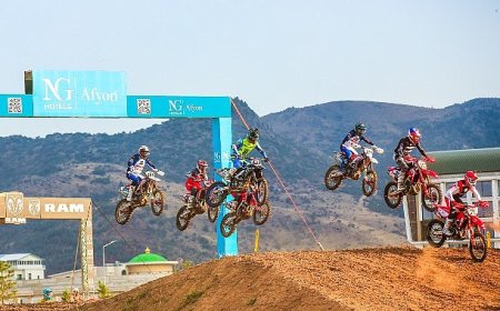 NG Afyon Motofest’e Üçüncü Kez İsmini Veriyor