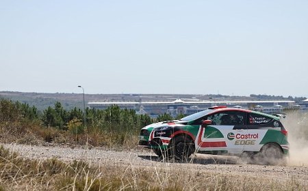 Castrol, Performansın Sınırlarını TOSFED İstanbul Park’ta Toprak Razgatlıoğlu ve Ali Türkkan ile Gözler Önüne Serdi