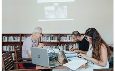 Yolculuğun sonunda edebiyat kazanacak