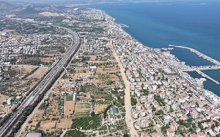 Güzelbahçe 75. Yıl Cumhuriyet Bulvarı’nda sona gelindi