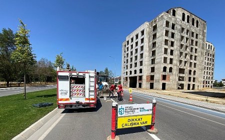 Kocaeli Stadı’nın çevresi Büyükşehir’le değişti