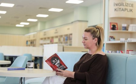 İzmir Aliağa’dan Aziz Sancar Kütüphanesi