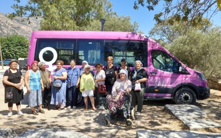 Muğlalı kadınlar emekle güçleniyor