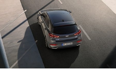 Yeniden Yola Çıkmaya Hazır: Hyundai i30
