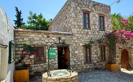 Maison Magi, Eylül Ayı Boyunca Datça’yı Sanatla Buluşturmaya Devam Ediyor