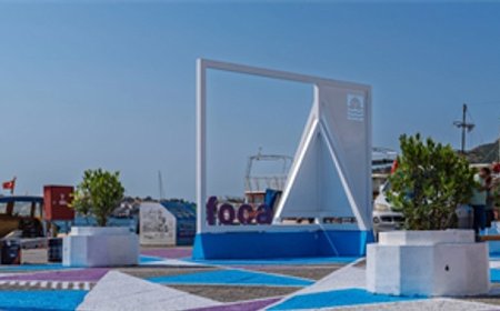 Büyükşehir’den Foça’ya kamusal dokunuş