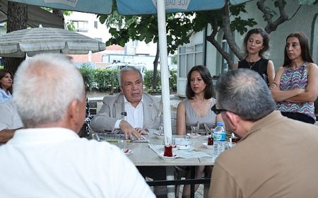 Başkan Şadi Özdemir: Yatırımlarımızı önceliklere göre belirliyoruz