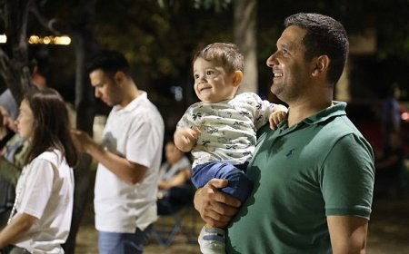 Büyükşehir yaz akşamlarına ritim katıyor