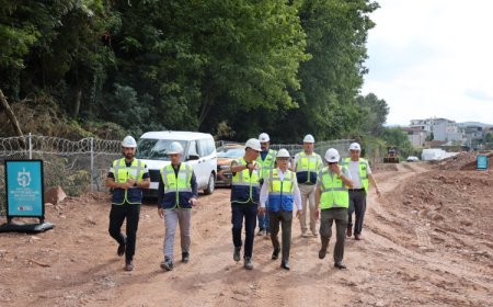 Kocaeli Baraçlı’dan dev projeye hız vurgusu