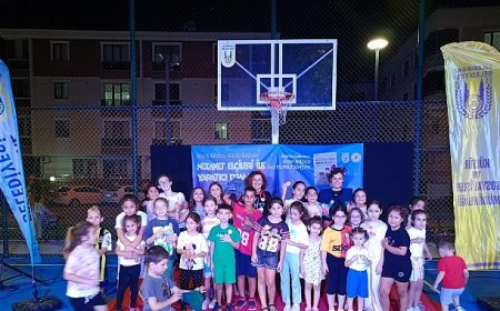 Çocuklar akran nezaketini oyunlarla öğrendi