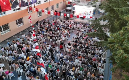 Gebze’de “Mahallemde Sinema Var” etkinlikleri sürüyor