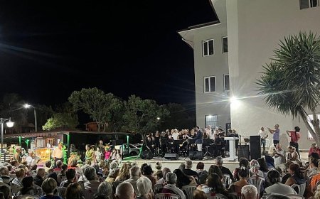 4. Ürkmez Kültür ve Sanat Festivali Başladı
