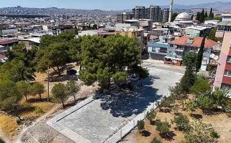 Buca’nın otopark problemine neşter