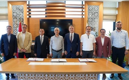 İSU’dan Sanayide Sürdürülebilir Su Yönetimine Güçlü Adım