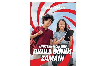MediaMarkt’ın Yeni Teknolojilerle Okula Dönüş Kampanyası Devam Ediyor