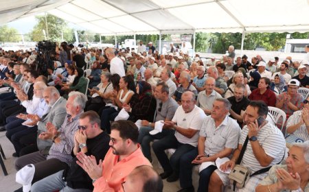 Bursa’daki büyük dönüşümde ilk anahtarlar teslim edildi