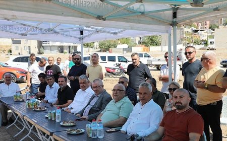 Edremit Belediyesi’nden İbrahimce’ye Taziye ve Kültür Evi