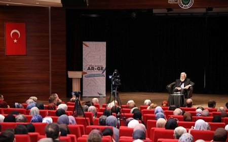 Prof. Dr. Sadettin Ökten’e İnegöl’de Yoğun İlgi