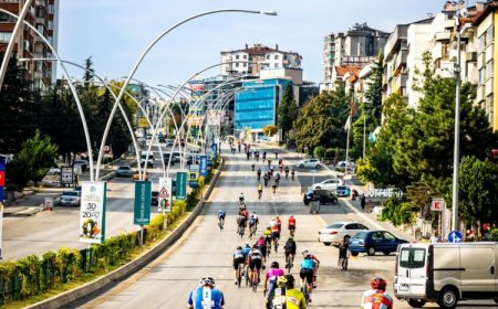 Ankara’nın kalbinden kırsala pedal çevrilecek