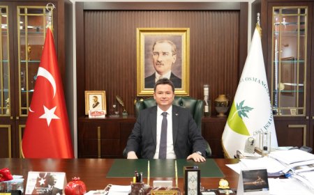 Bursa’da fethin 700’üncü yılına özel Osmangazi’den logo ve slogan yarışması