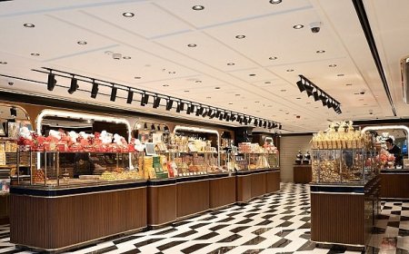 218 yıl öncesine dayanan köklü geçmişiyle Şekerci Cafer Erol şimdi Ortaköy’de!