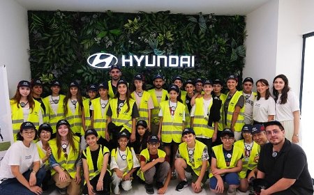 Hyundai Motor Türkiye’den Gençlik Kampı