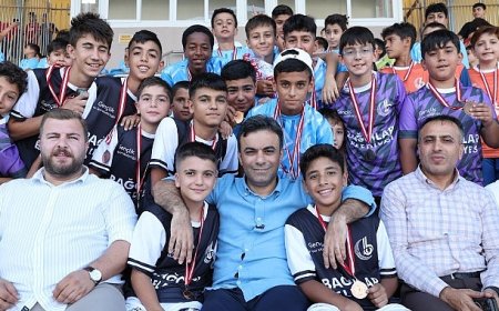 Başkan Yıldız’dan gençlere müjdeler