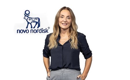 Füsun Feridun, Novo Nordisk Türkiye’de İletişim ve Kurumsal İlişkilerin Yeni Lideri